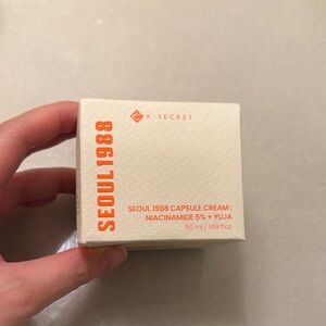K-Secret Seoul 1988 Capsule Cream